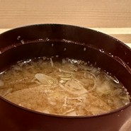 鮨 なか尾 東京