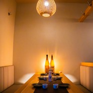 三田和食酒場 やすらぎ
