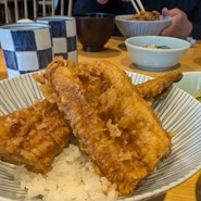 てんぷら山の上Ginza