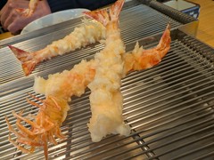 てんぷら山の上Ginza