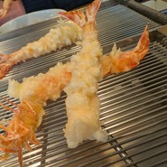 てんぷら山の上Ginza