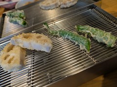 てんぷら山の上Ginza