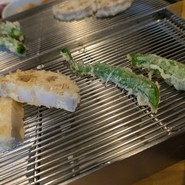 てんぷら山の上Ginza