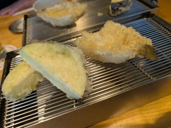 てんぷら山の上Ginza