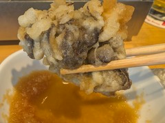 てんぷら山の上Ginza