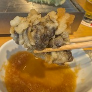 てんぷら山の上Ginza