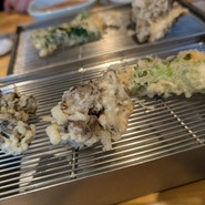 てんぷら山の上Ginza