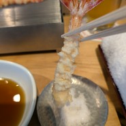 てんぷら山の上Ginza