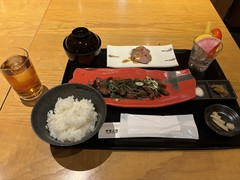 宮崎牛専門 天の幸山の幸 淀屋橋店