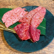焼肉うしどし 新宿