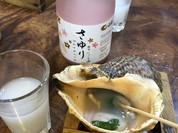 貝つぼ焼 大谷
