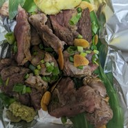 本格炭火焼とりとさかな　ゆうま