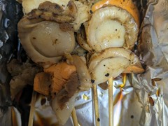 本格炭火焼とりとさかな　ゆうま