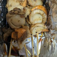 本格炭火焼とりとさかな　ゆうま