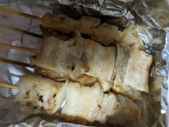 本格炭火焼とりとさかな　ゆうま