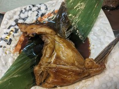 本格炭火焼とりとさかな　ゆうま