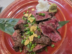 本格炭火焼とりとさかな　ゆうま