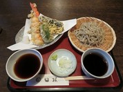 天もりそば