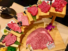 焼肉暁牛