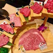 焼肉暁牛