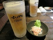 サッポロクラシック