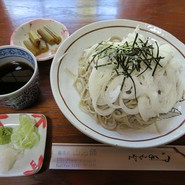 やまっち蕎麦