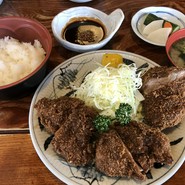 とんかつ 五郎十