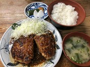 とんかつ 五郎十