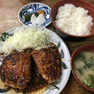 とんかつ 五郎十