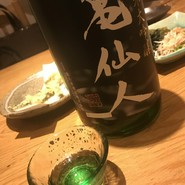 目黒　魚／日本酒バル　いと。をかし