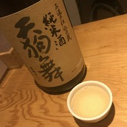目黒　魚／日本酒バル　いと。をかし