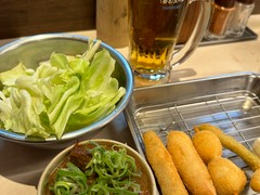 串かつ だるま 北新地店