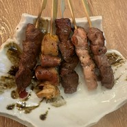 おでん･焼きとん･鮮魚 串焼酒場いのうえ 生田ロード店