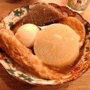 おでん･焼きとん･鮮魚 串焼酒場いのうえ 生田ロード店