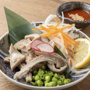 おでん･焼きとん･鮮魚 串焼酒場いのうえ 生田ロード店