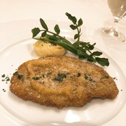 リストランテ　アルポルト