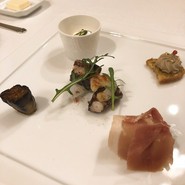 リストランテ　アルポルト