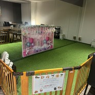 室内ミニドッグラン