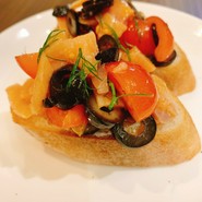 ブルスケッタ
