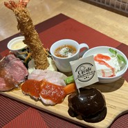 大人のお子様ランチ