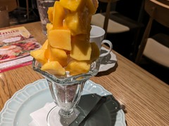 マンゴツリーカフェ ルミネ新宿