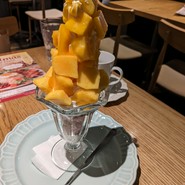 マンゴツリーカフェ ルミネ新宿