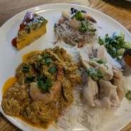 マンゴツリーカフェ ルミネ新宿
