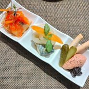 とりあえず3種盛り