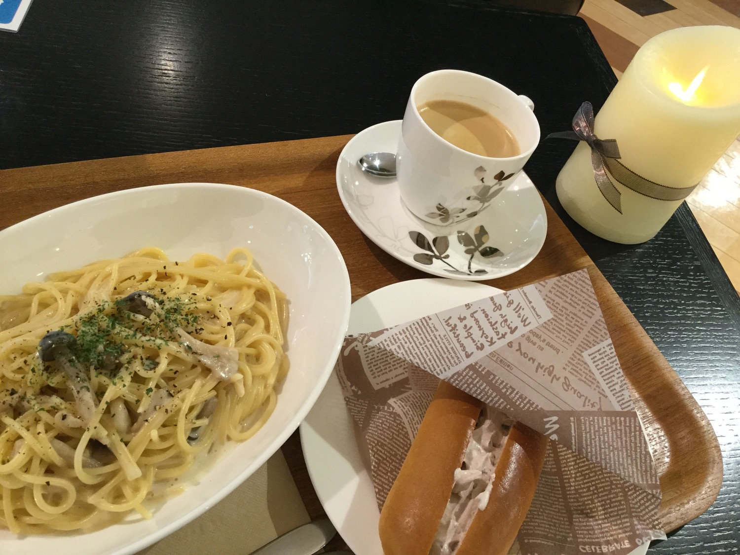 モア カフェ 仙台泉店 カフェ 泉中央 ヒトサラ