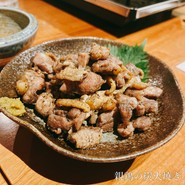 鶏焼みどり