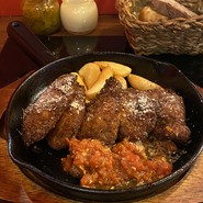 リストランテ・バル・ポルテーニョ