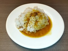 チキンレッドカレー
