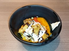 グリルチキンオーバーライス