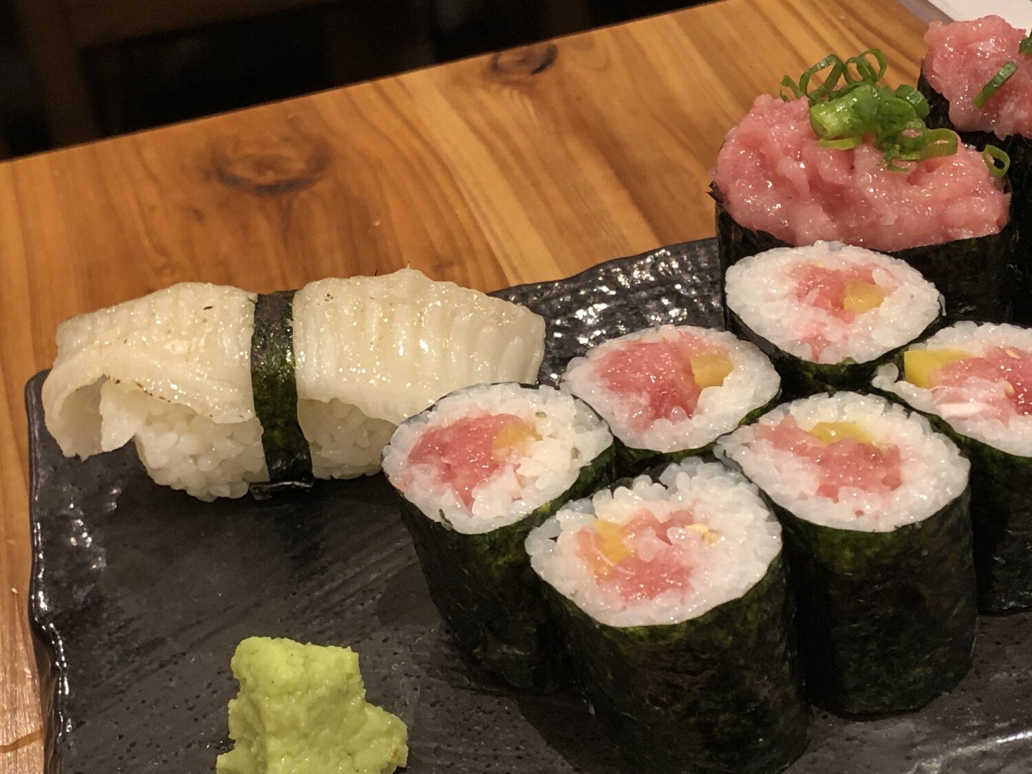 寿司と炭火 一 蒲田 鮨 寿司 のグルメ情報 ヒトサラ
